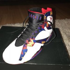 Air Jordan Retro 7‼️🎉 worn twice‼️like new🔥